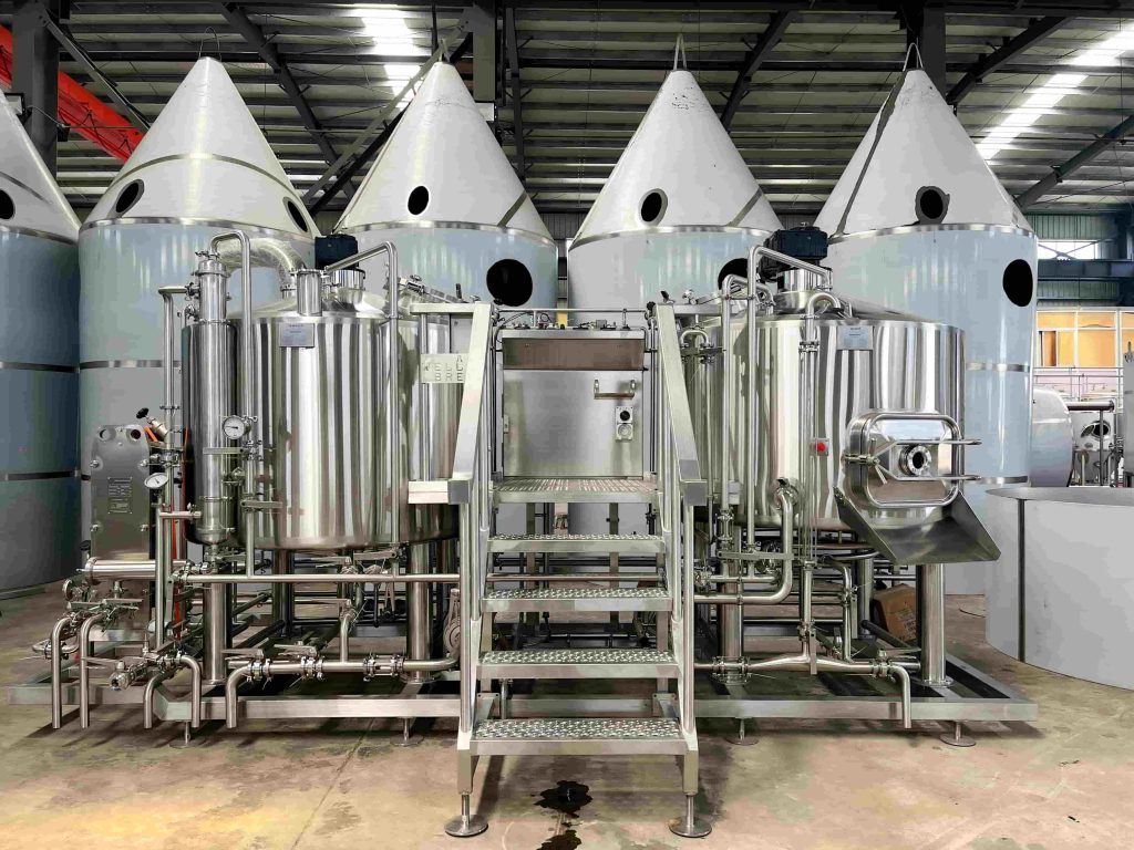 brewing equipment