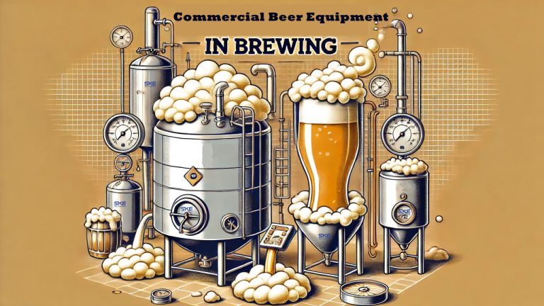 Commercial Beer Equipment