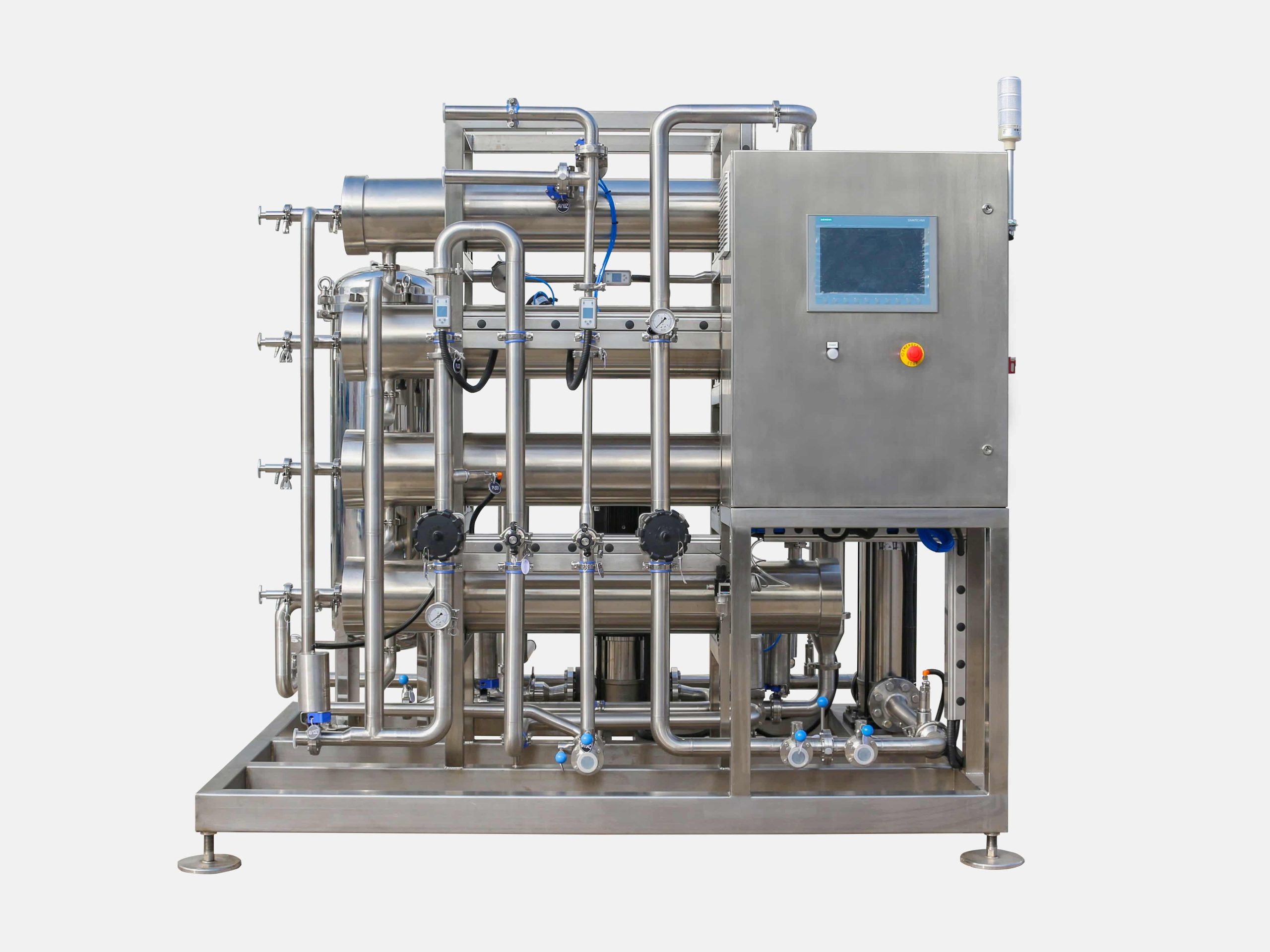 dealcoholization system