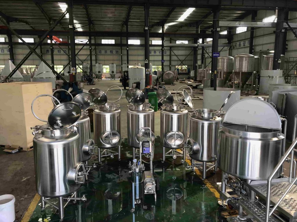 kombucha equipment