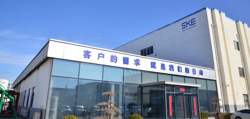 SKE equipment