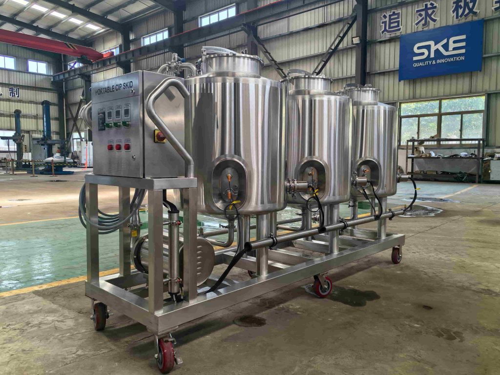Fermentation Tanks