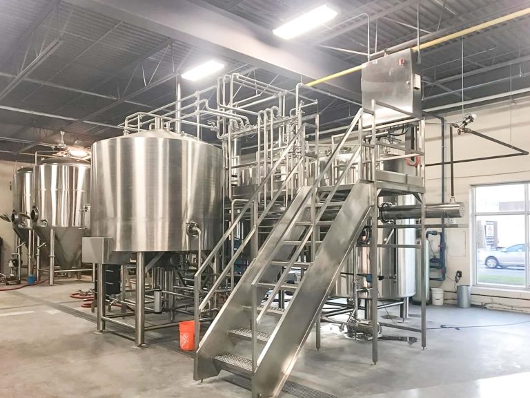 All Grain Brewery Equipment