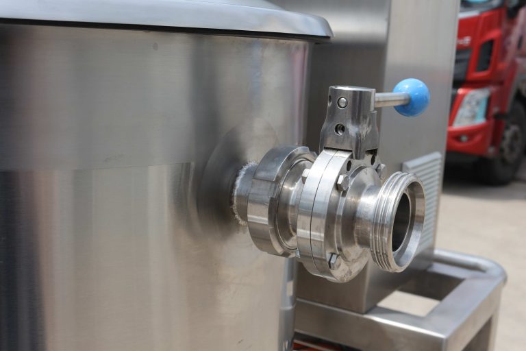 sanitary valve