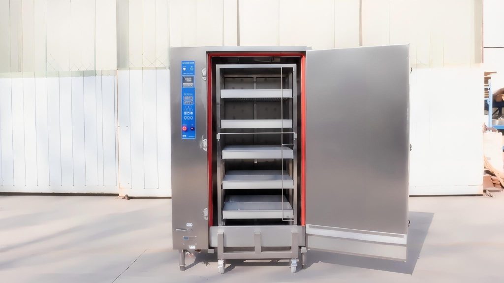 Sterilization cabinet