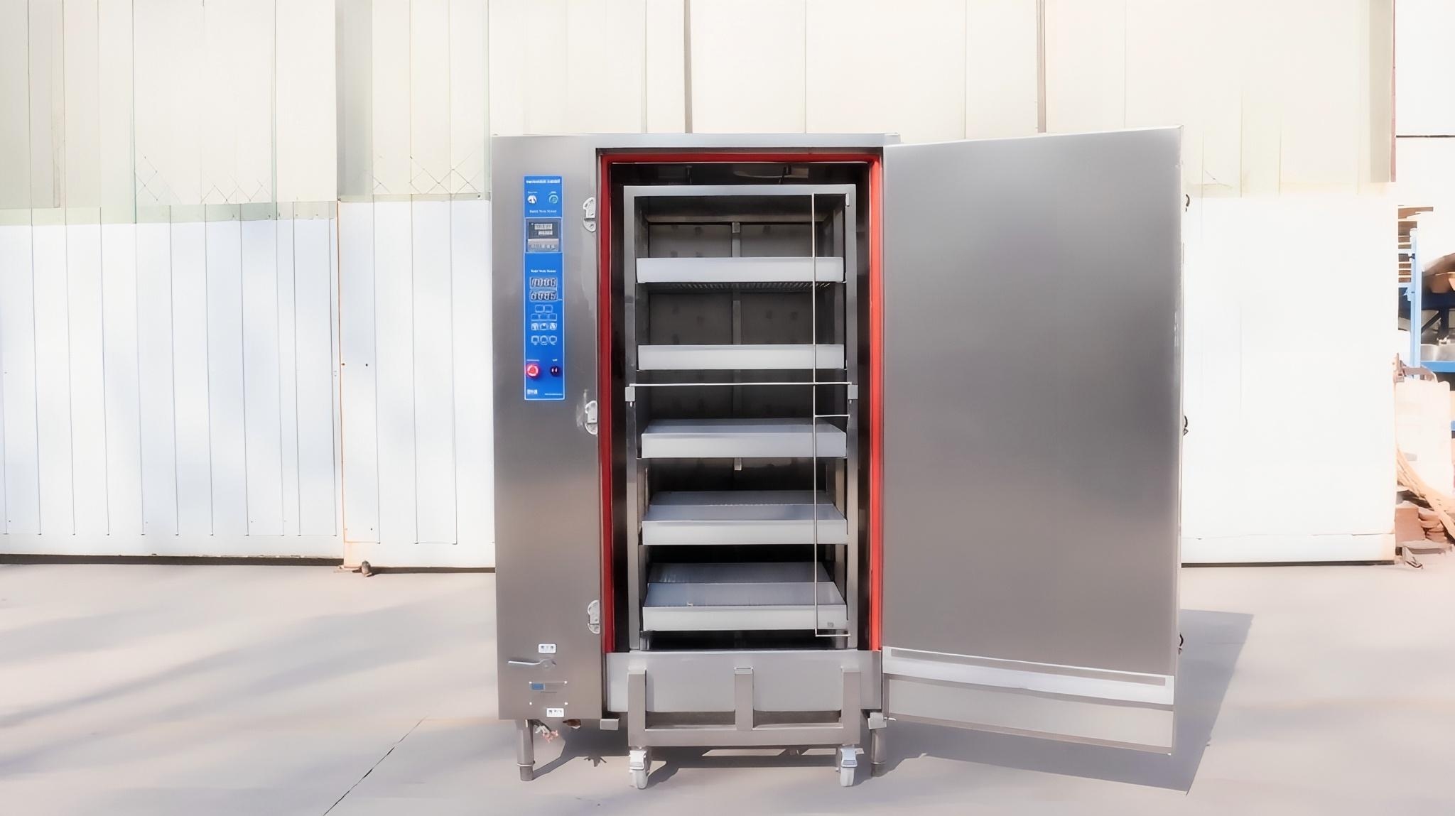 Sterilization cabinet