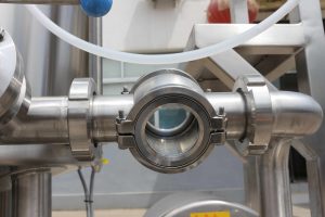 steam condensate recovery pump