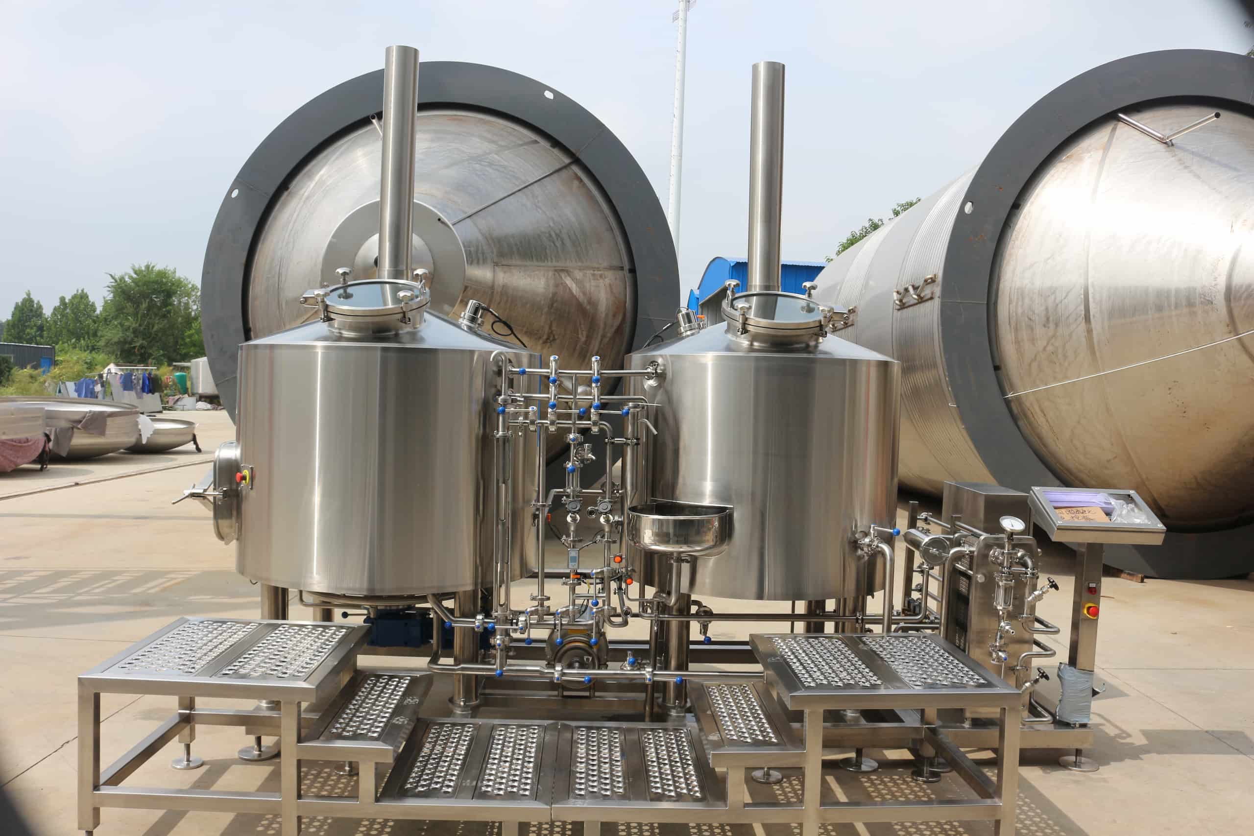 Beer Saccharification Equipment