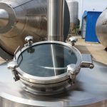homebrewing saccharification equipment