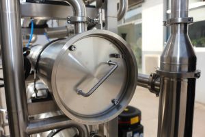 Dealcoholization equipment