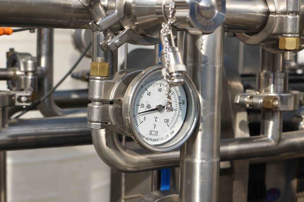 Flash Pasteurization equipment