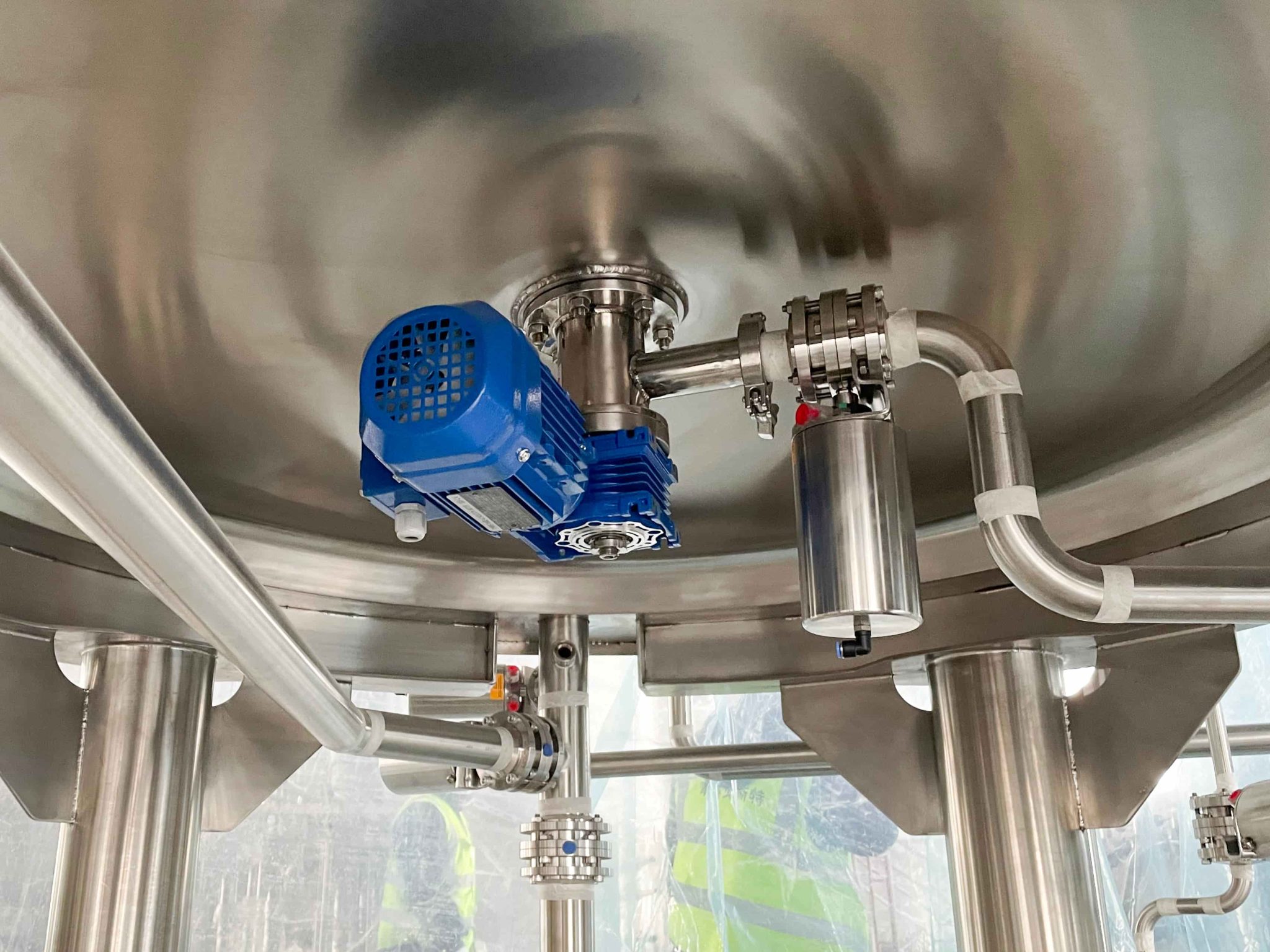 Mastering Agitation: The Versatility of a Portable Tank Mixer - SKE ...