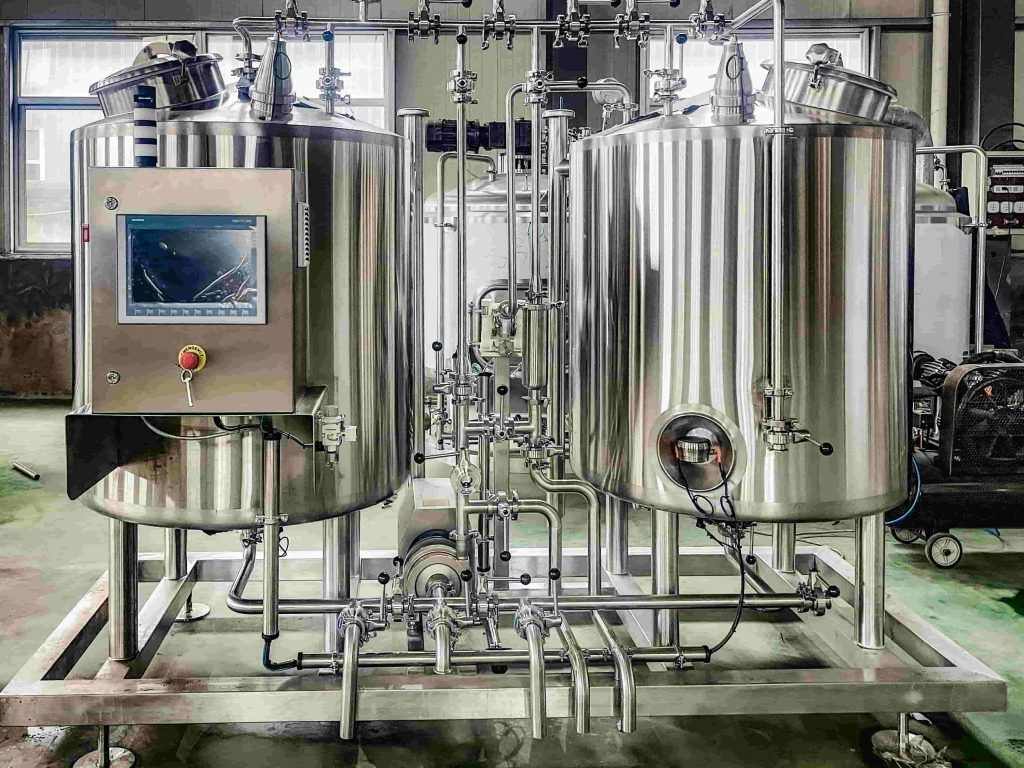 automated cleaning system