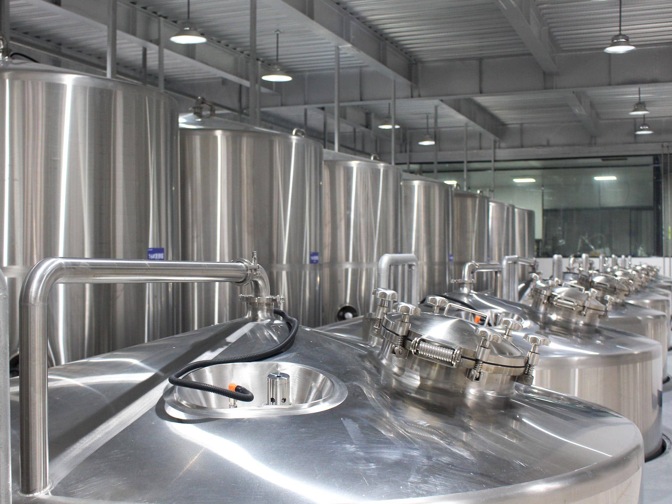 brewery equipment
