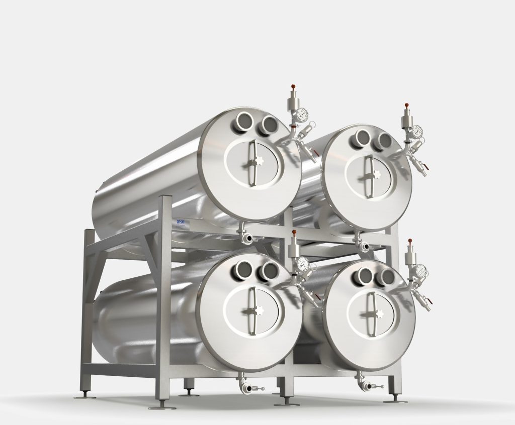 fermentation tank