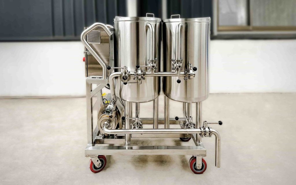 CIP cart