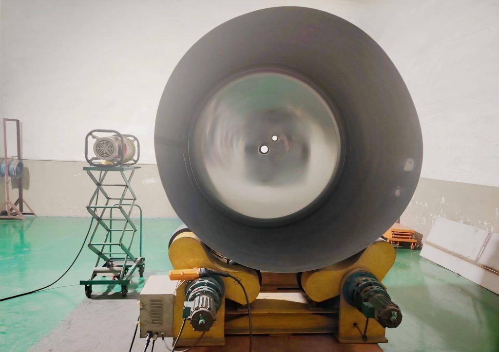 industrial radiography testing
