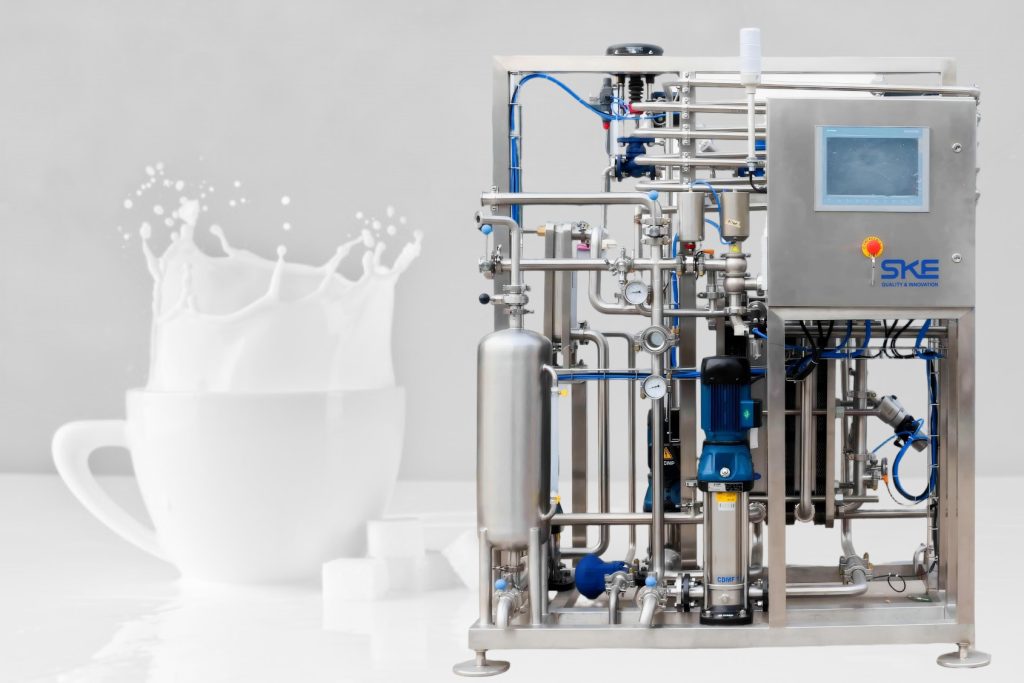 pasteurization system