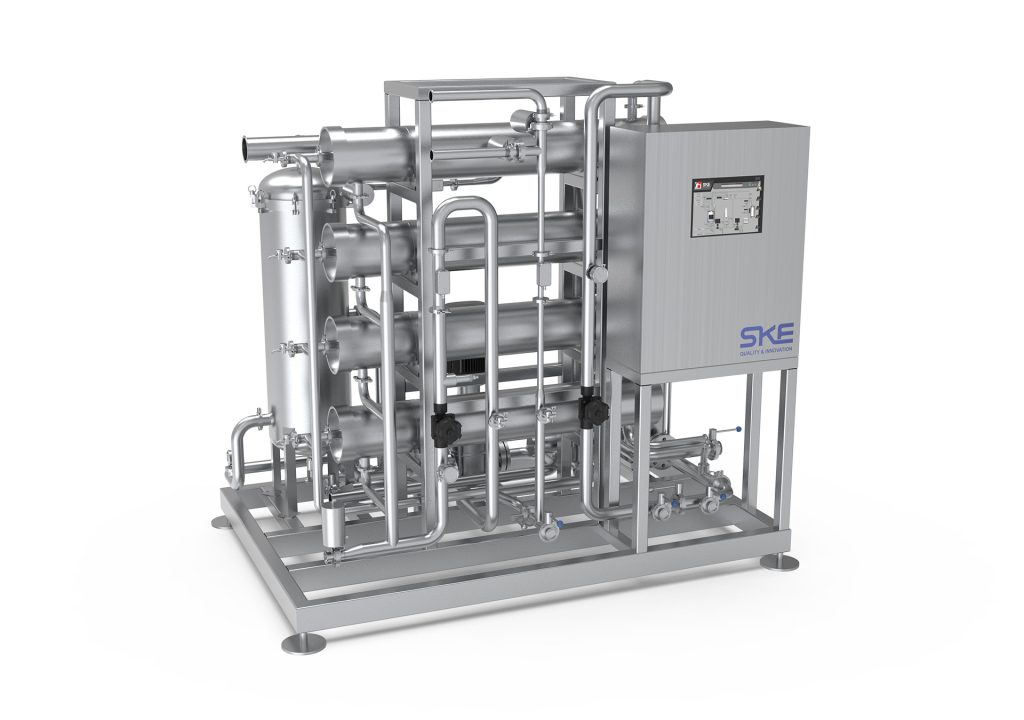 non alcoholic beer equipment