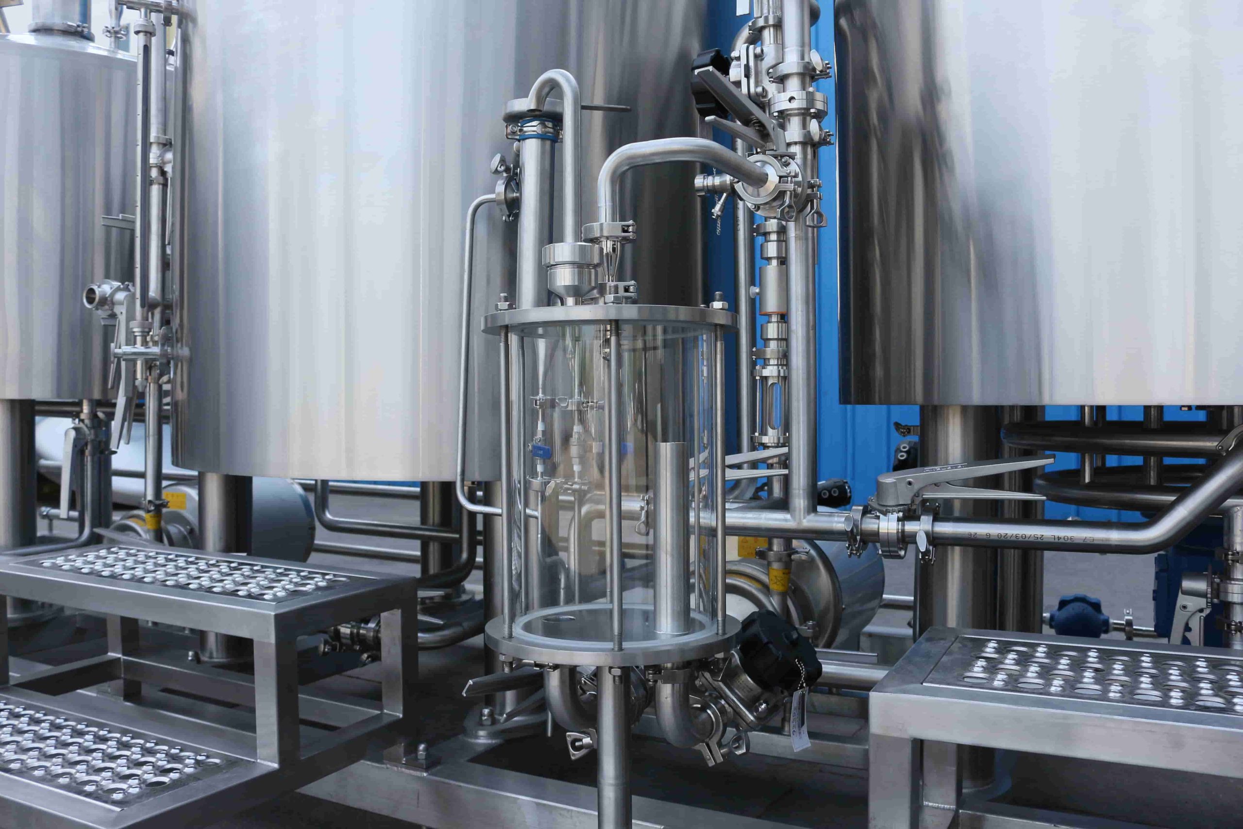 home brewery equipment