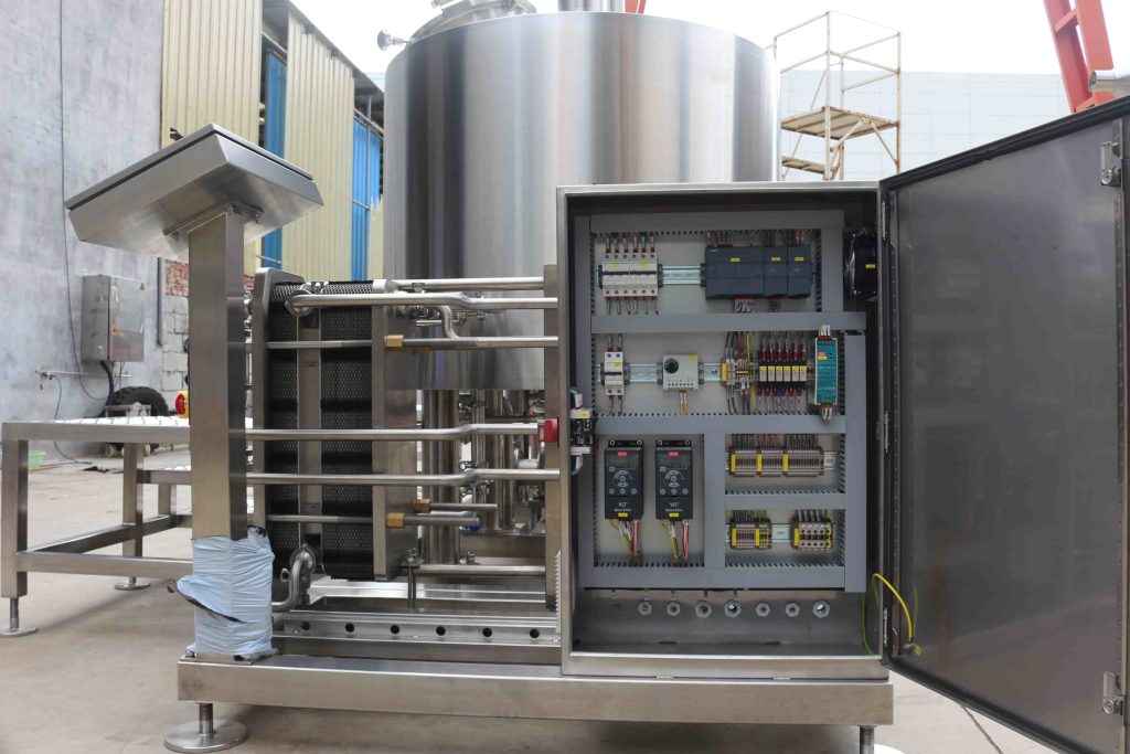 microbrewery equipment