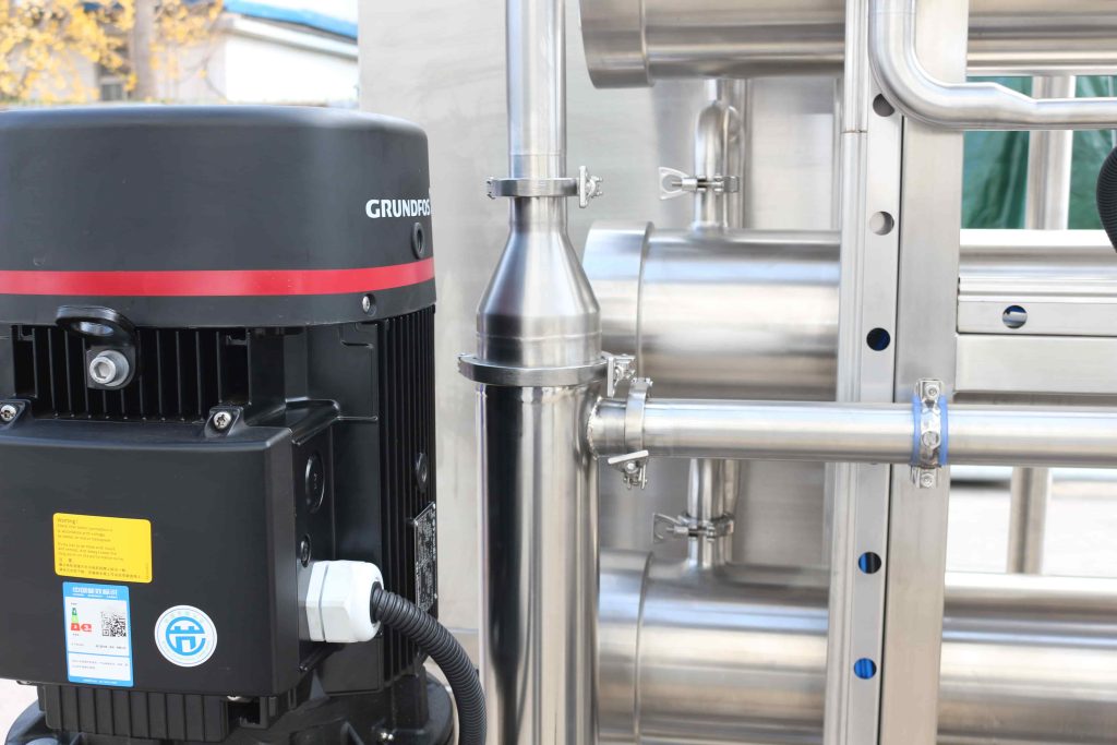 alcohol free brewing equipment