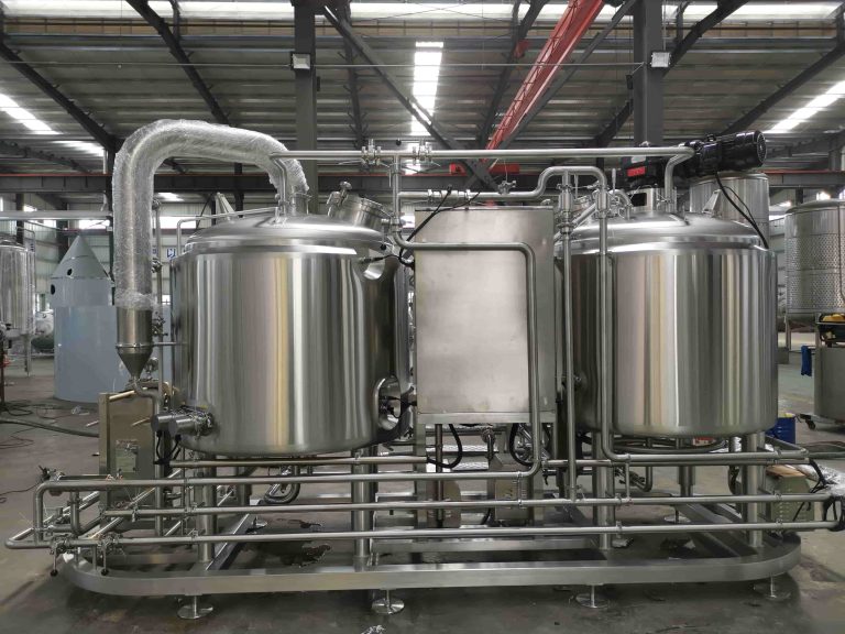 brewery equipment