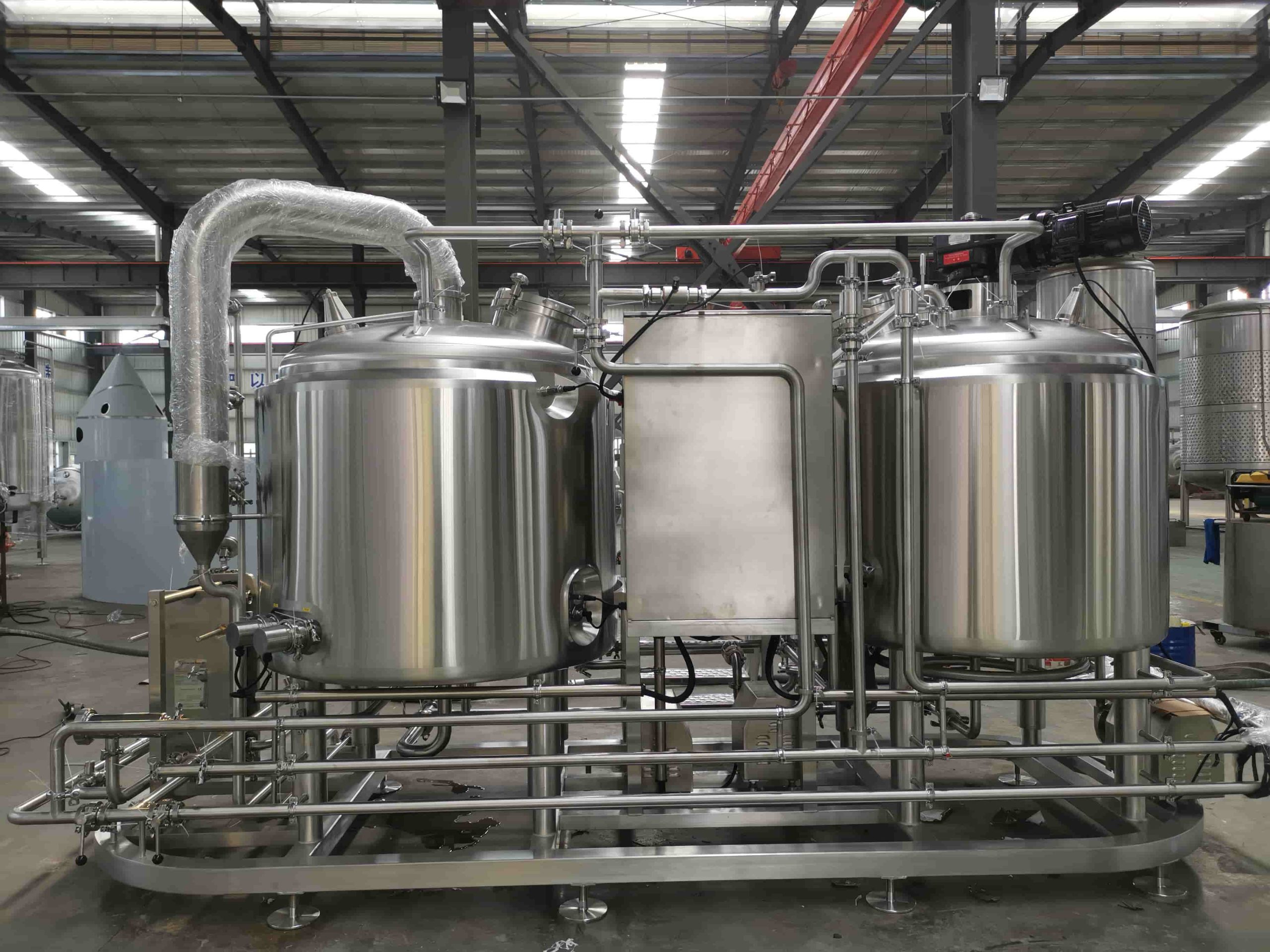 brewery equipment