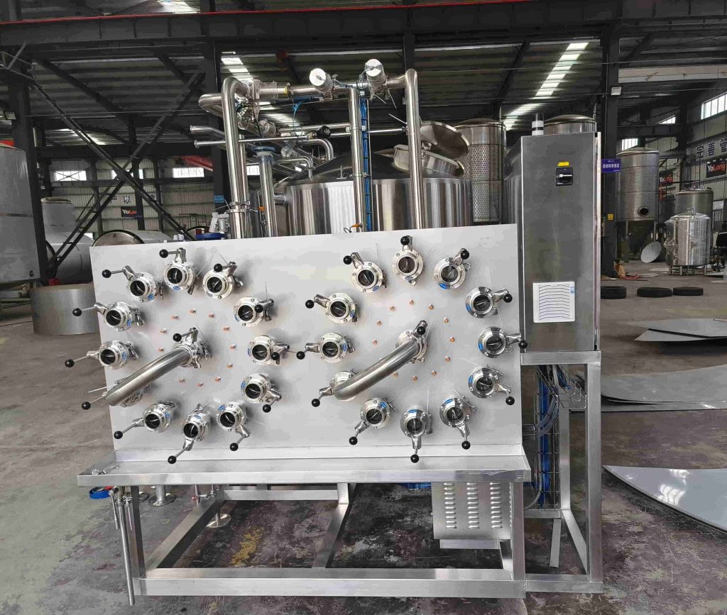 automatic CIP