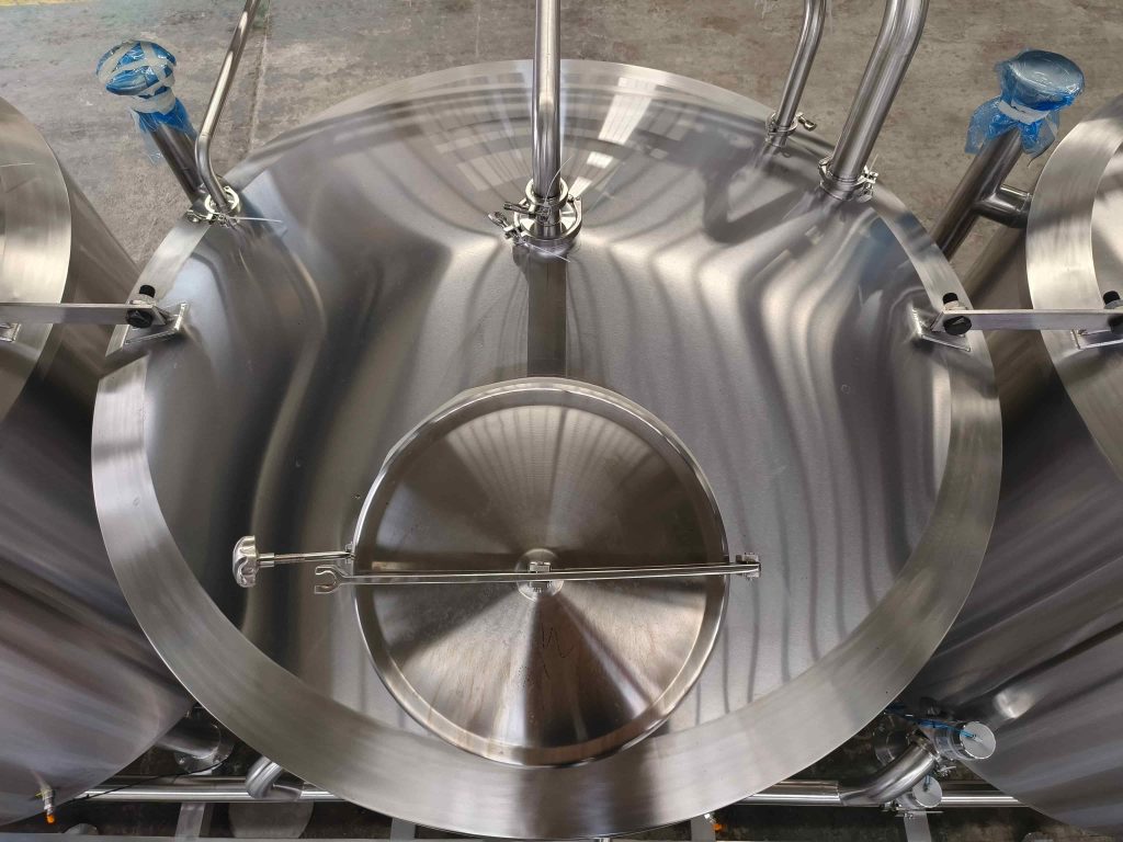 automatic tank cleaning equipment