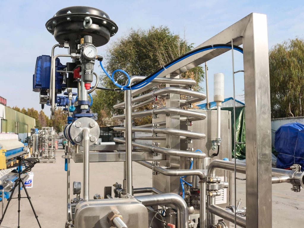 pasteurization equipment