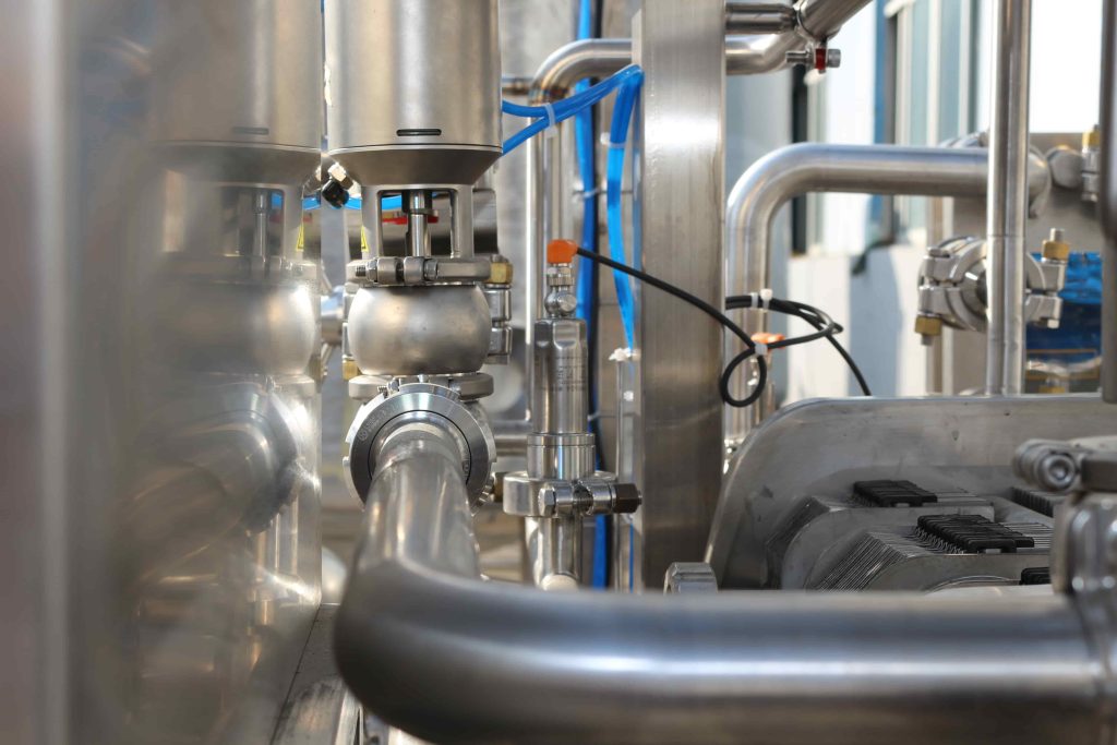 flash pasteurizer for sale
