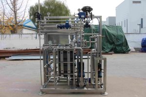 flash pasteurization process