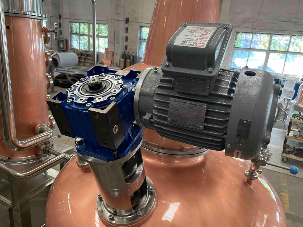 distillery stills