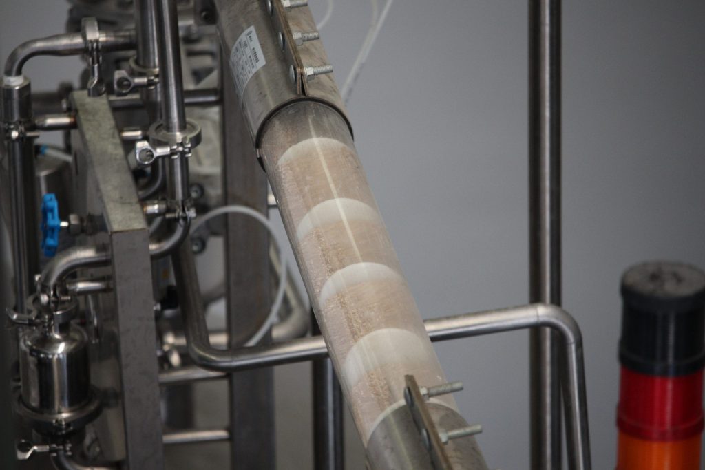 malt handling automation
