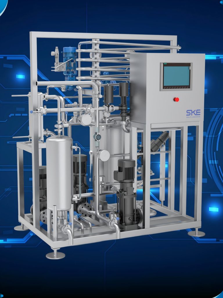 pasteurization system