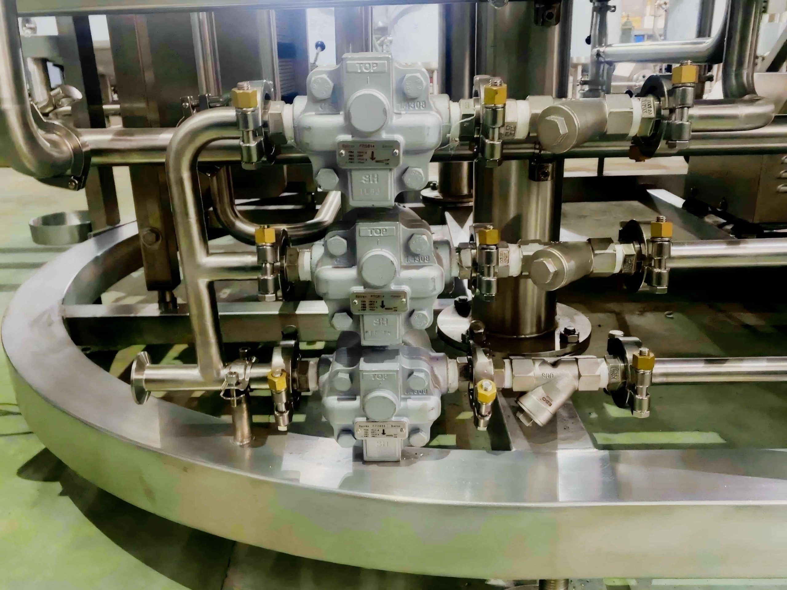 home brewing equipment