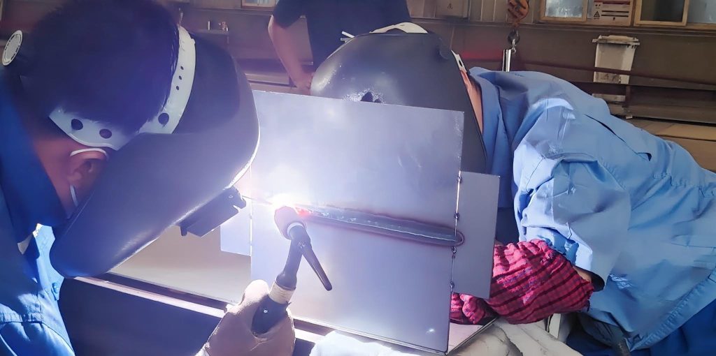 welding technology