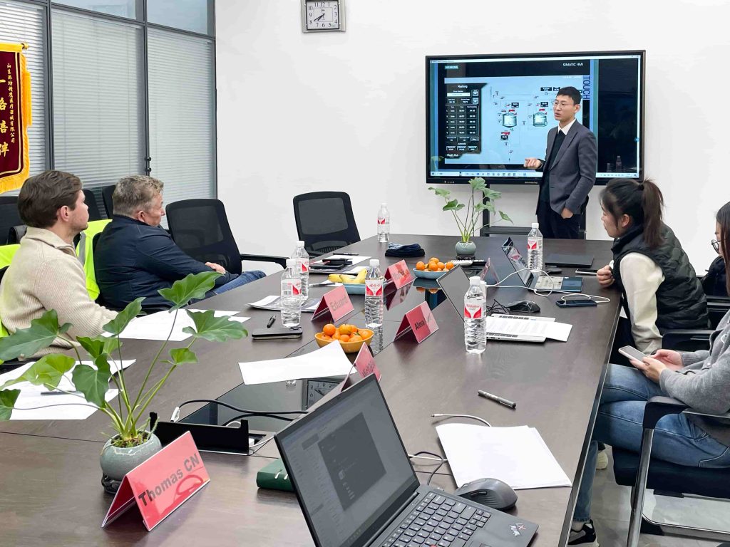 Stainless Steel Tank Manufacturer