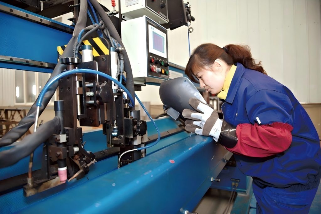 Precision Fabrication