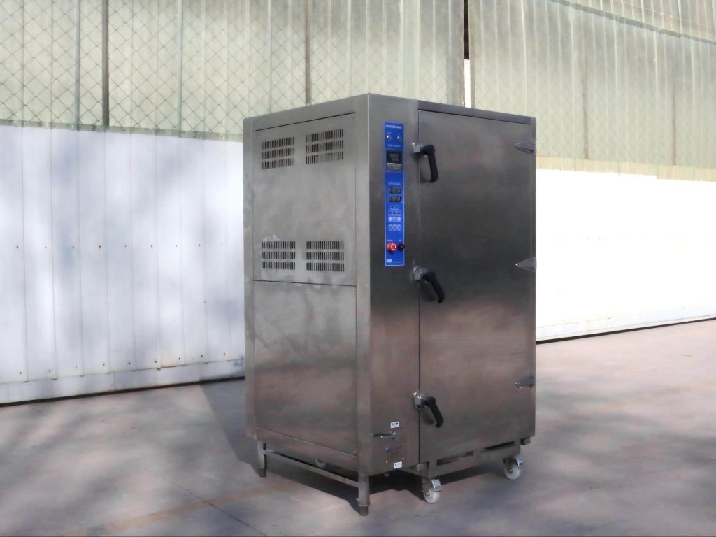 plate heat exchanger