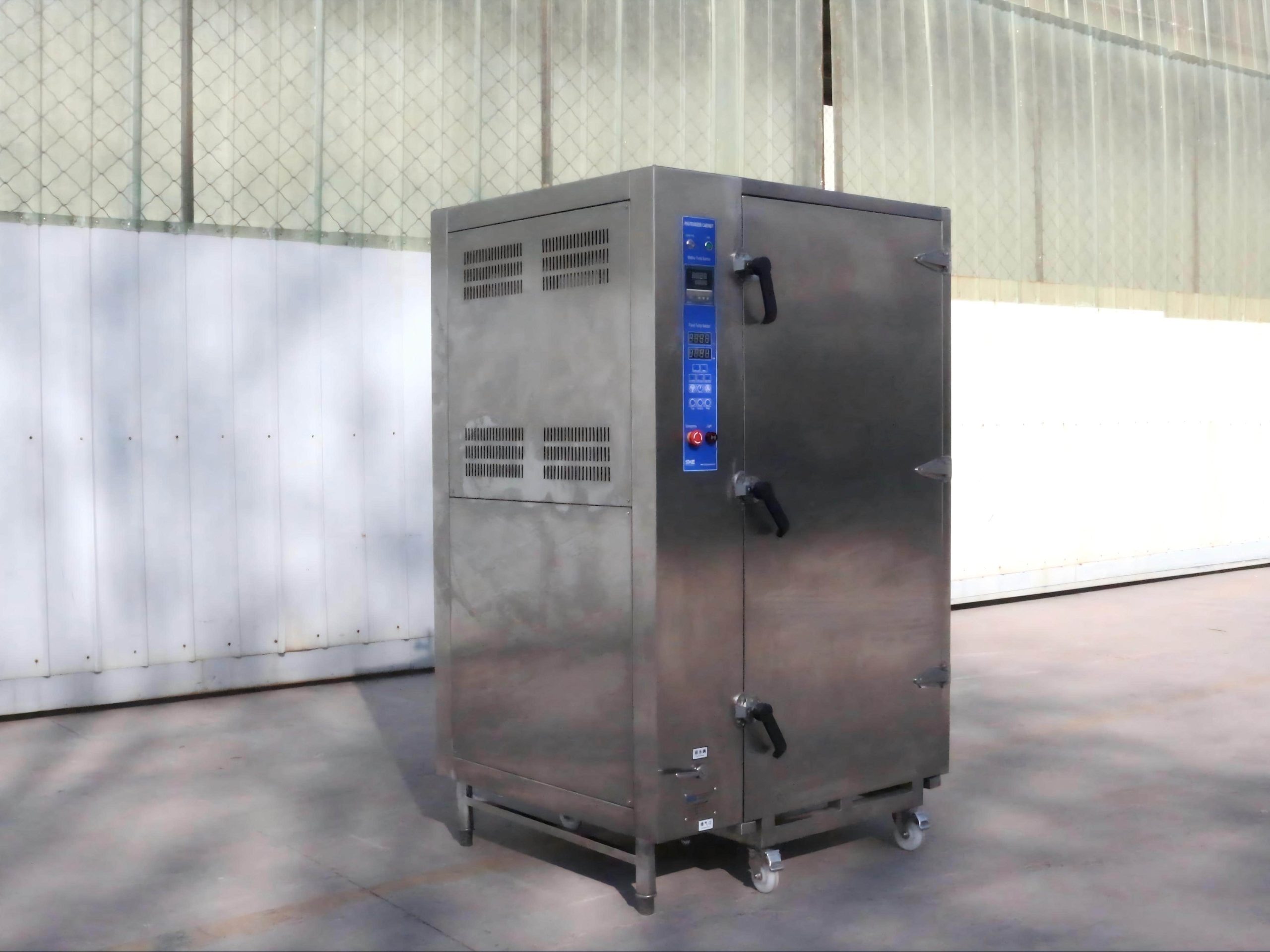 plate heat exchanger
