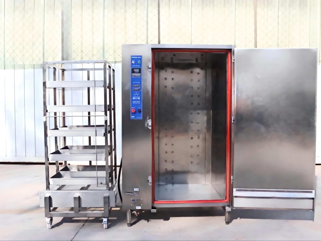 food and beverage pasteurizer