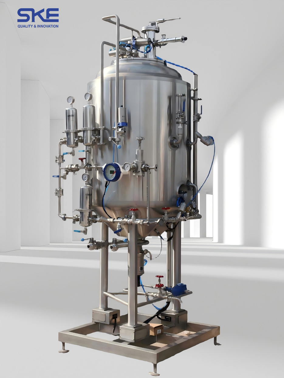 yeast system