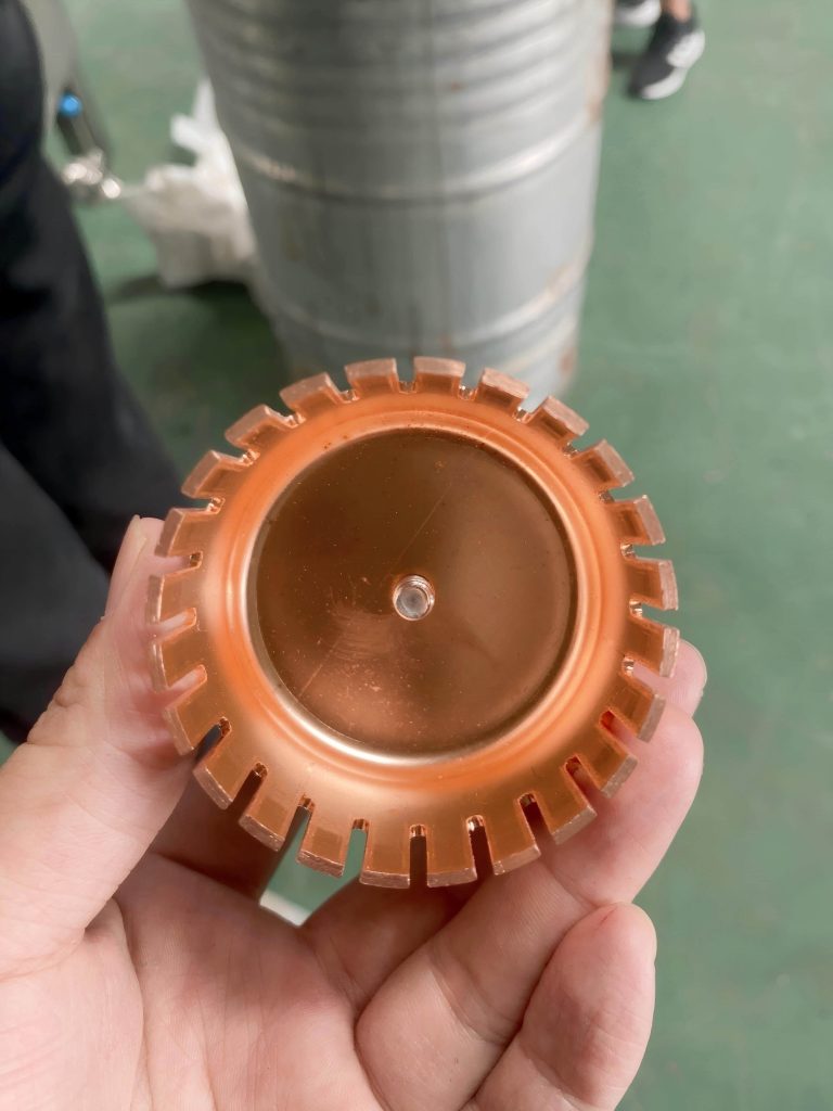 non alcohol beer equipment