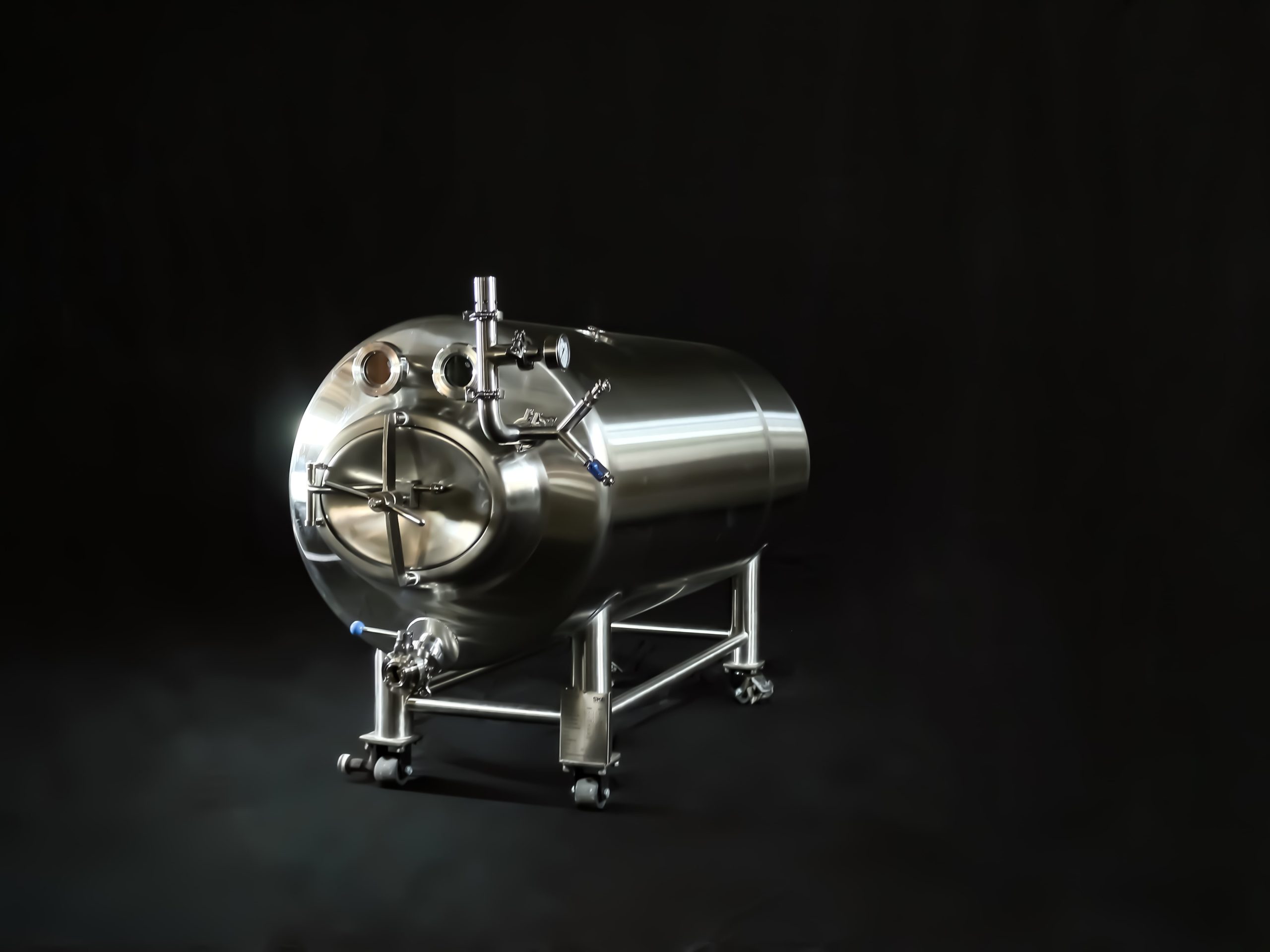 beer fermentation equipment