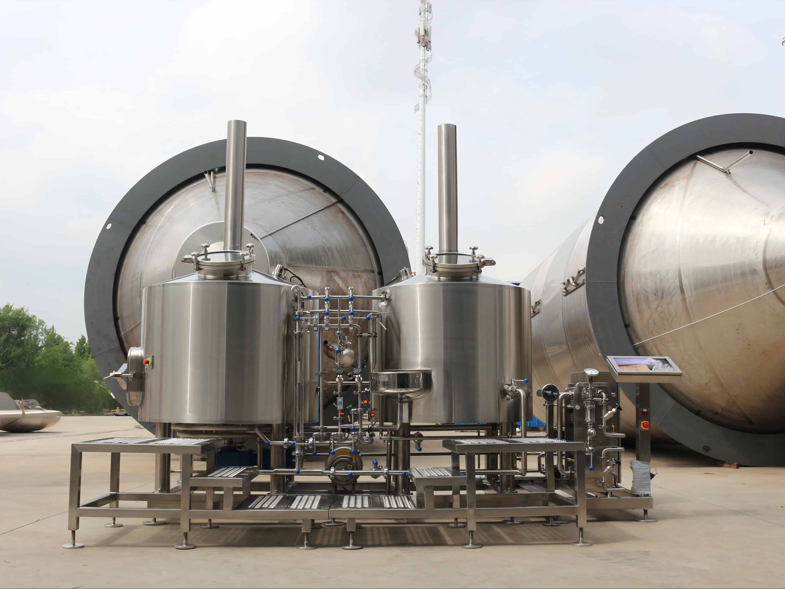 brewing beer equipment