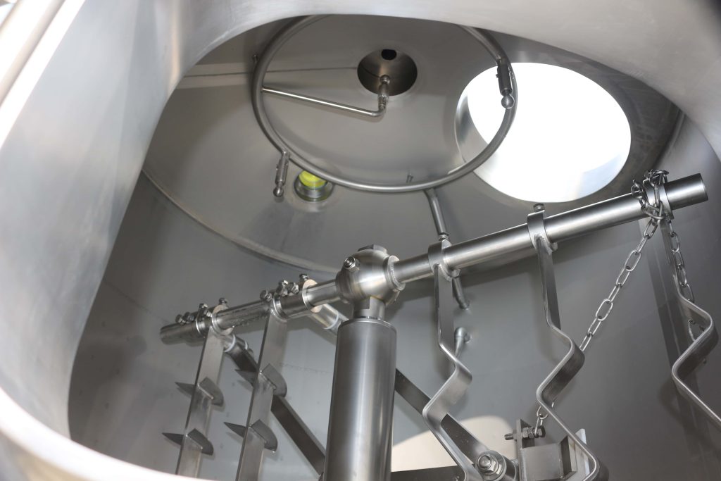 fermentation vessels