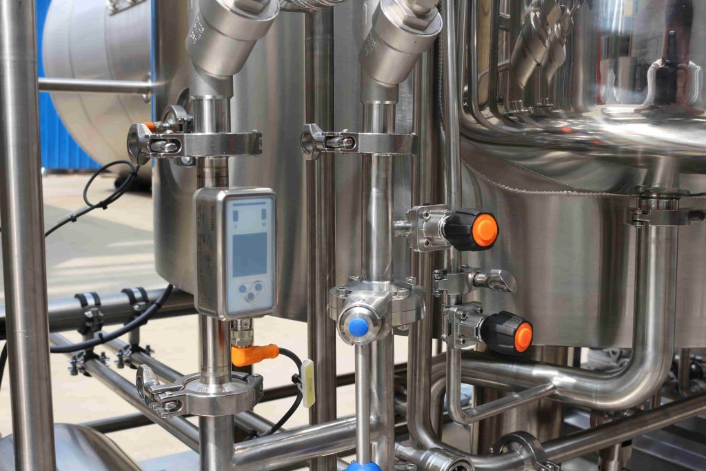 brewing beer equipment
