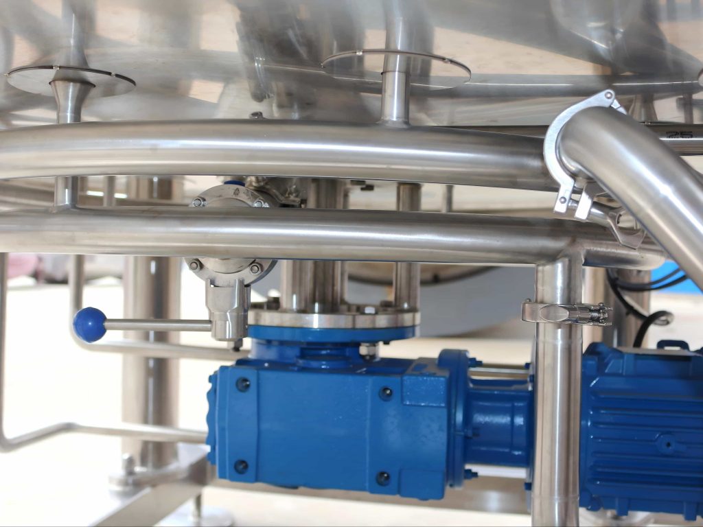 precision welding equipment